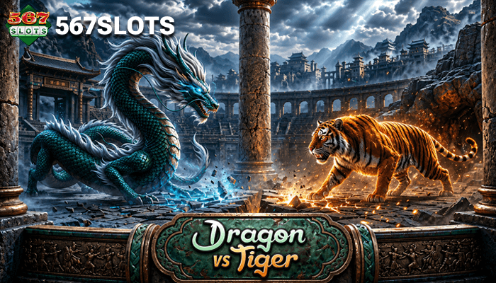 dragon vs tiger.png Dragon vs Tiger