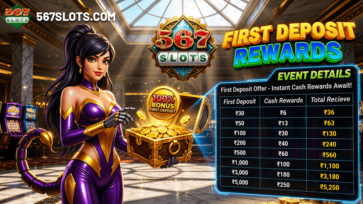 567slots 1200 X 675 - first deposit.png 567slots First Deposit