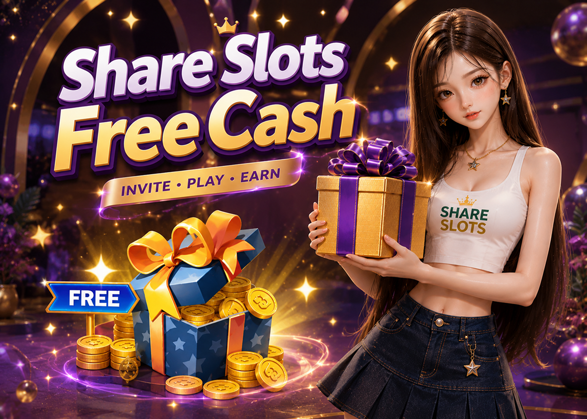 Share Slots Free Cash