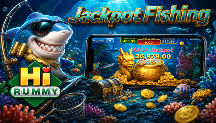 Fishing Games