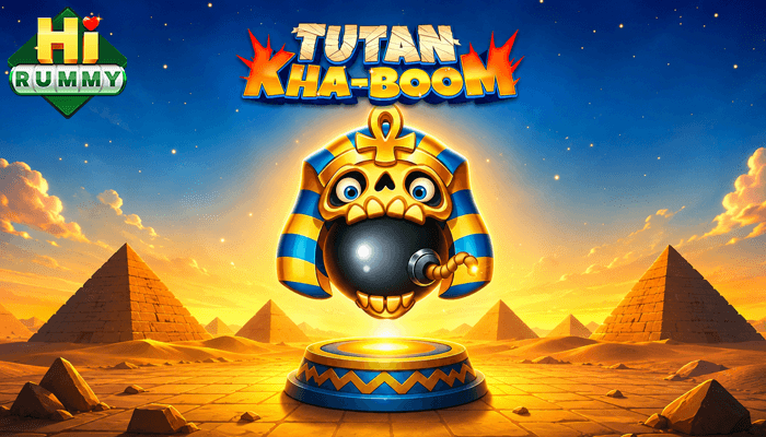 Tutan Kaboom Tutan Kaboom