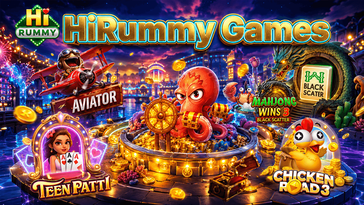 HI RUMMY HI RUMMY