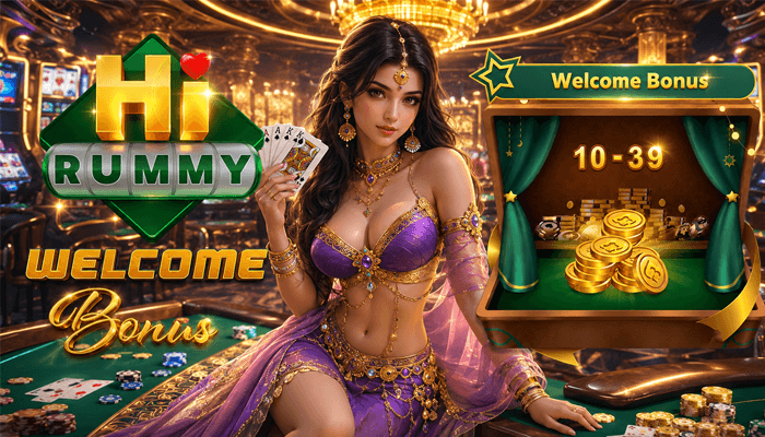 Welcome Bonus