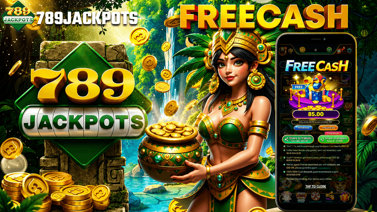 Invite Friends - 789JACKPOTS