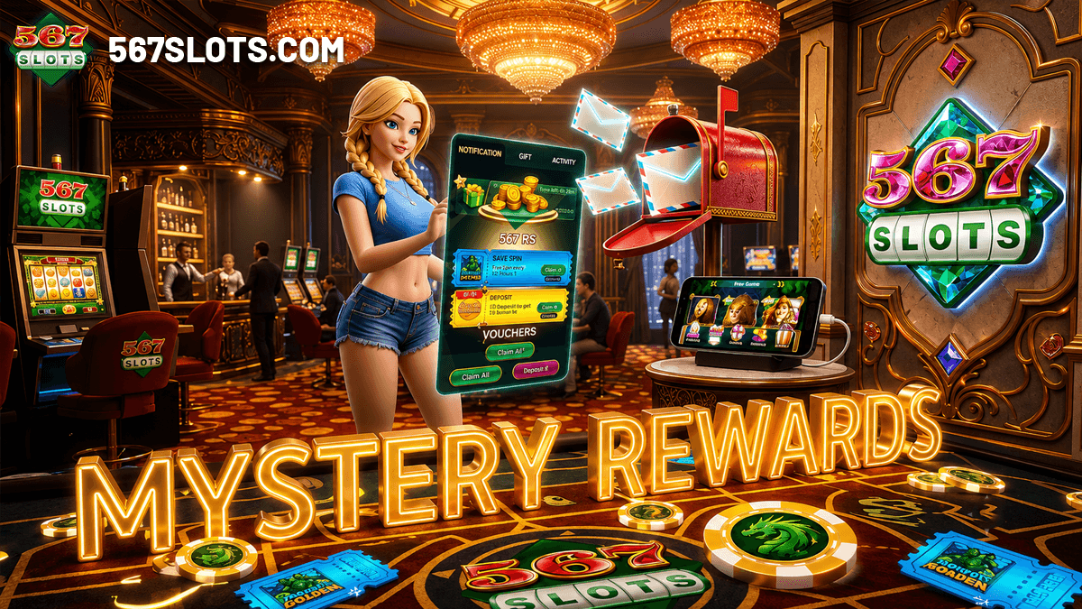 567slots Mystery