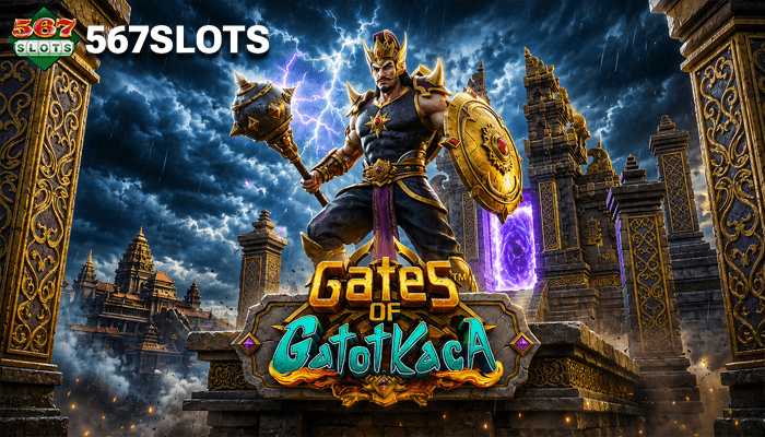 Gates of Olympus
