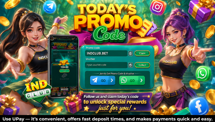 IND Club Promo Code IND Club Promo Code