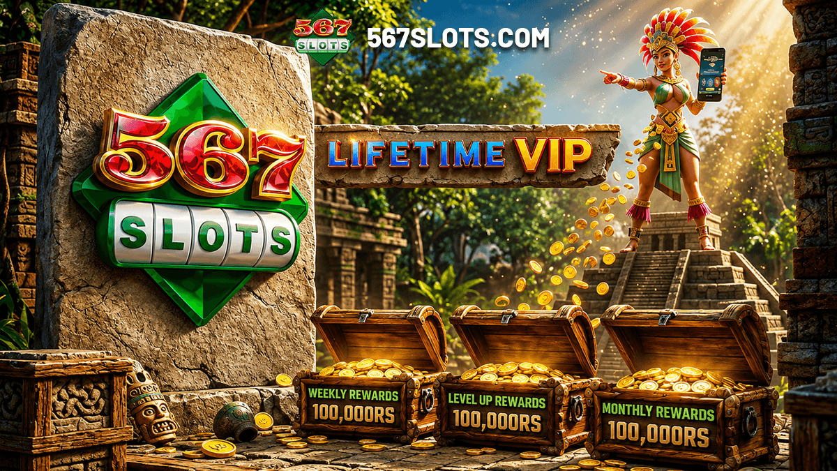 567slots VIP