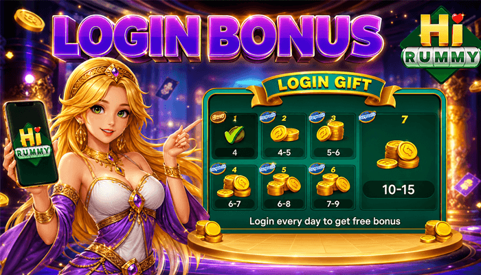 Login Gift Login Gift