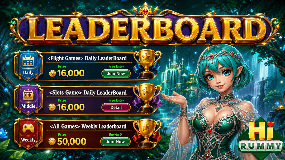 Leaderboard Arena Leaderboard Arena