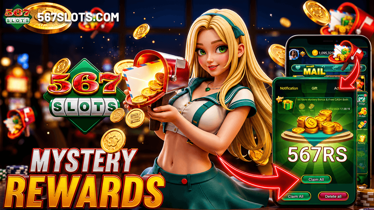 567slots Mystery