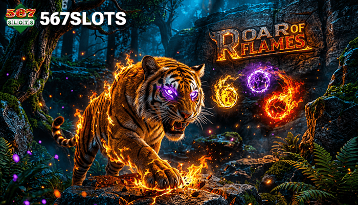 Roar Flames