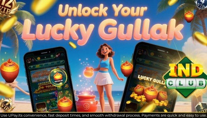 LUCKY GULLAK BANNER