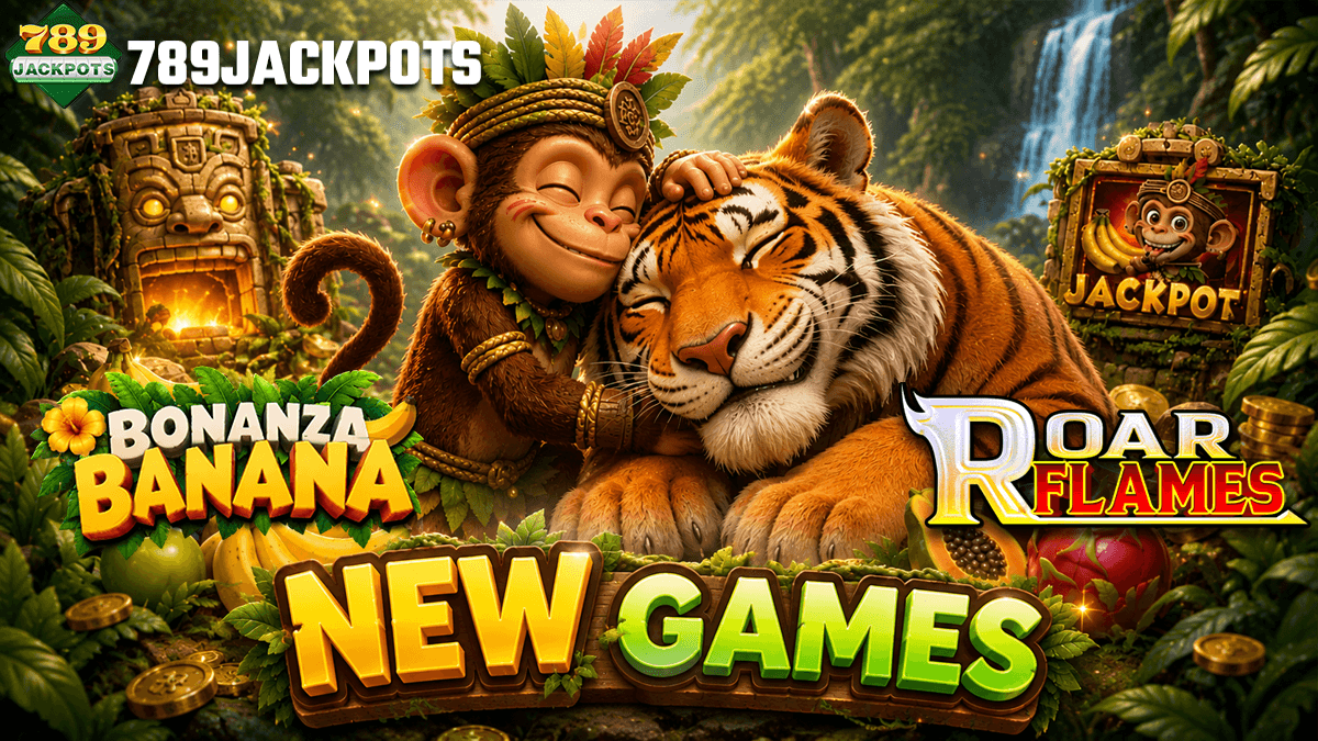 new games