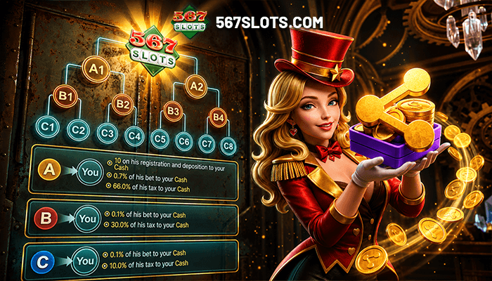 567slots 700 x 400 - refer and earn.png 567slots Refer and Earn