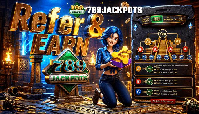 Refer and earn - 700 x 400