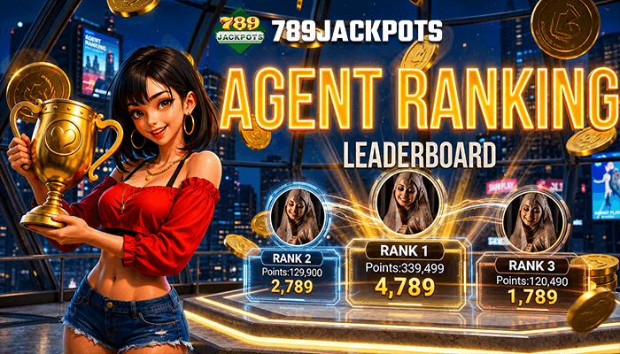 Agent ranking - 700 x 400