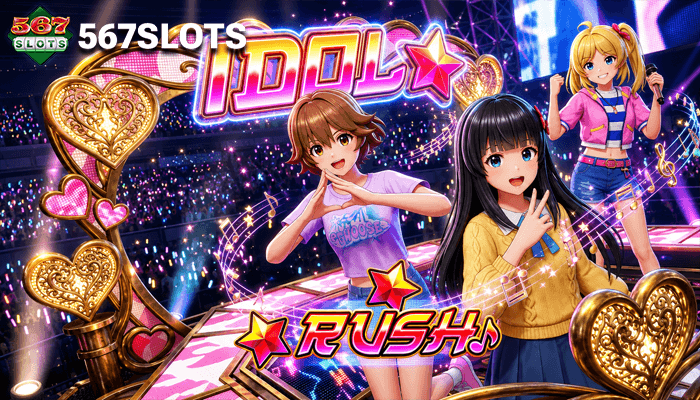 Idol Rush