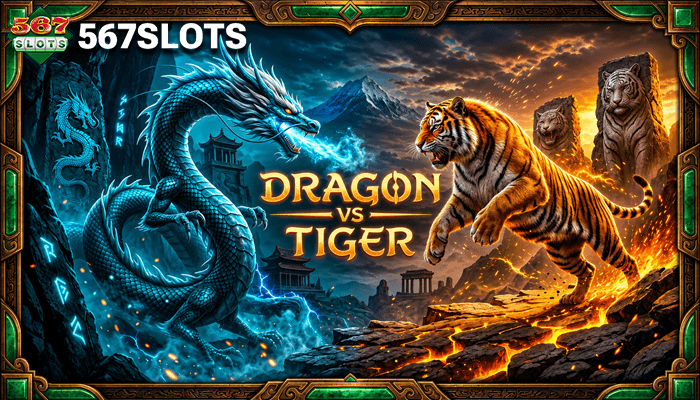dragon vs tiger.png Dragon vs Tiger