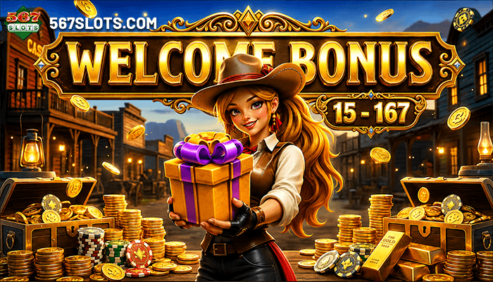 567slots welcome