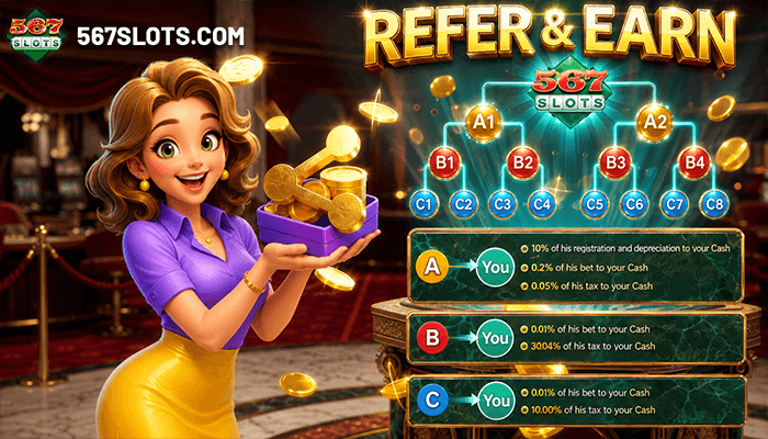 567slots refer