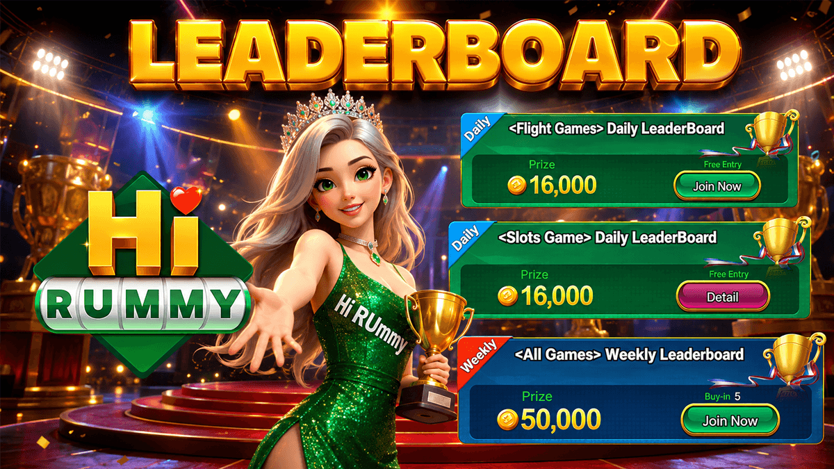 Leaderboard Arena