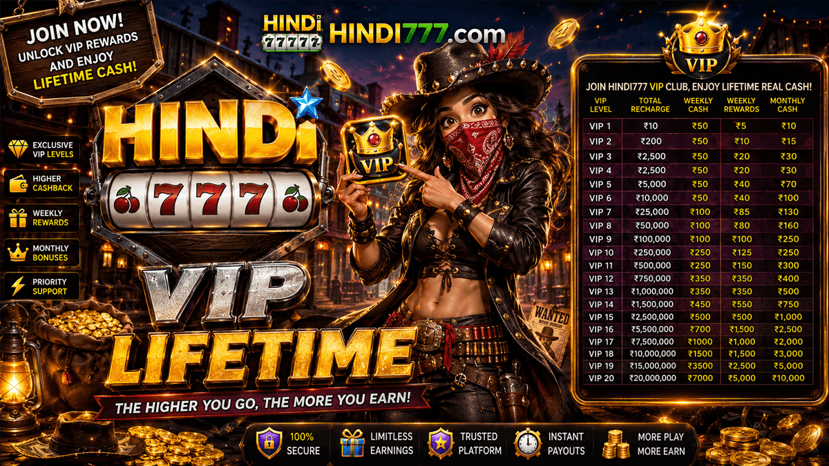 VIP LIFETIME
