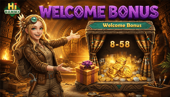 Welcome Bonus