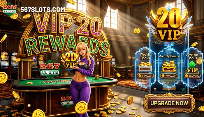 567slots VIP