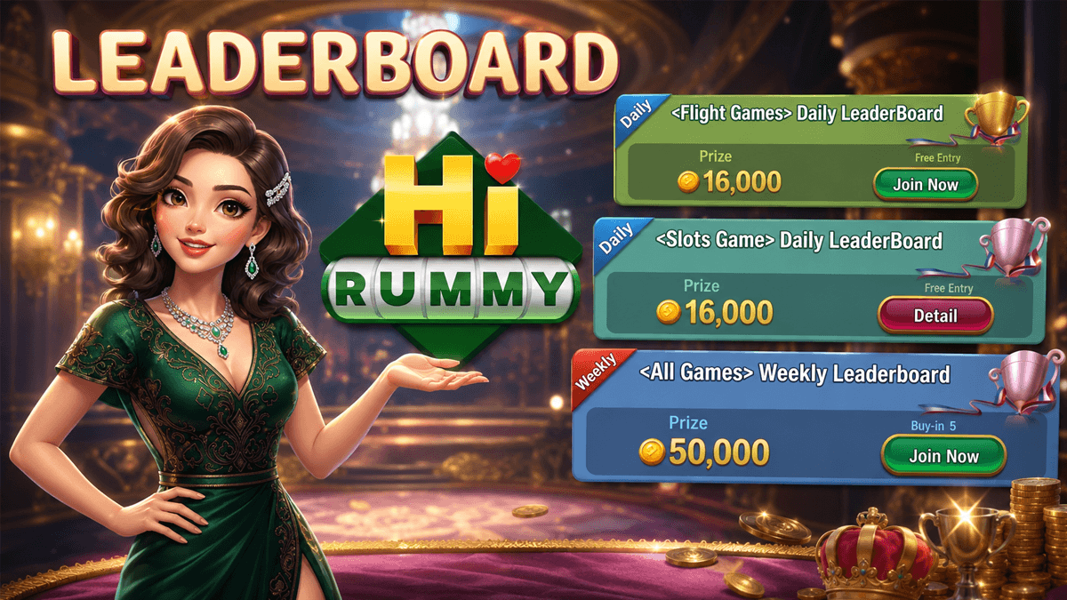 Leaderboard Arena