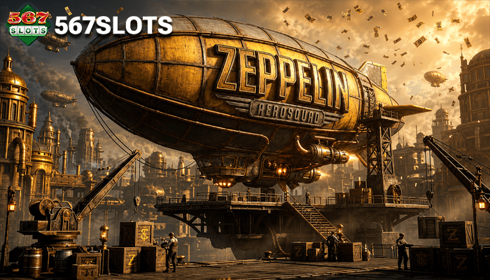 zeppelin