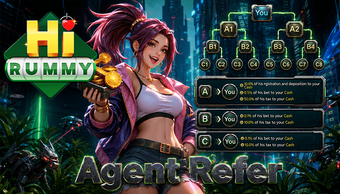 Refer and Earn