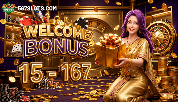 567slots welcome