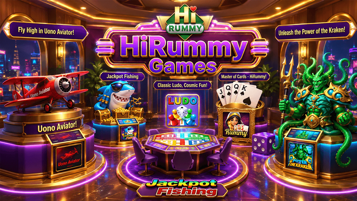 Hi Rummy Royal