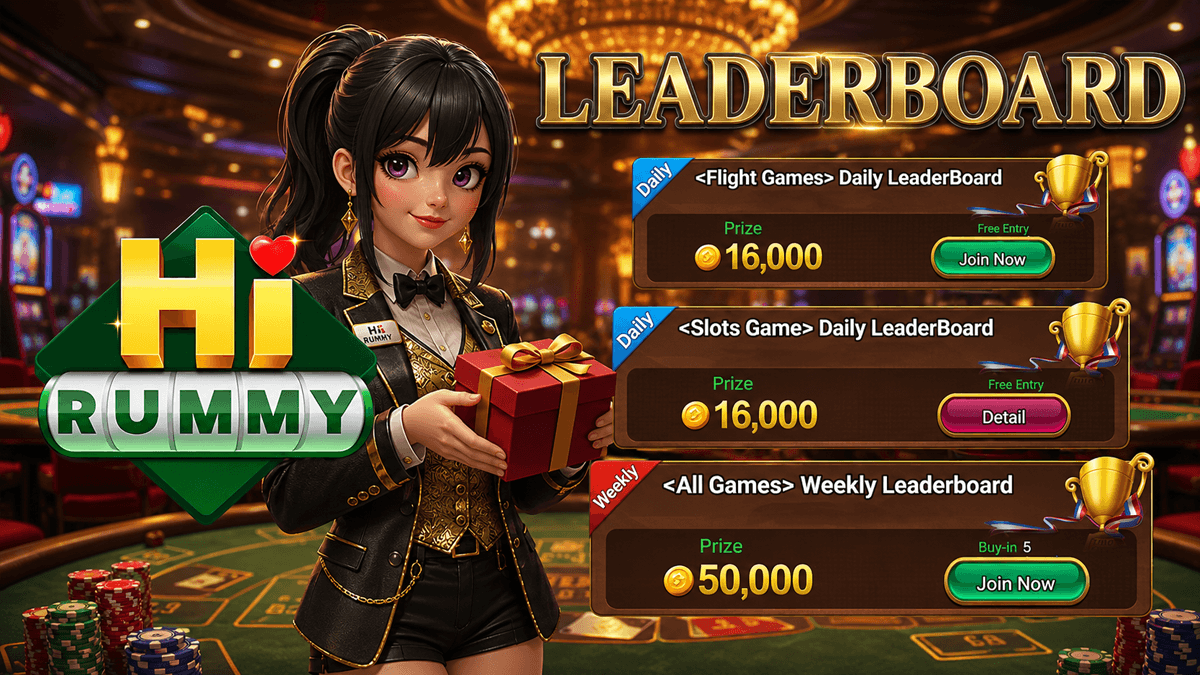 Leaderboard Arena