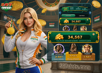 567slots agent
