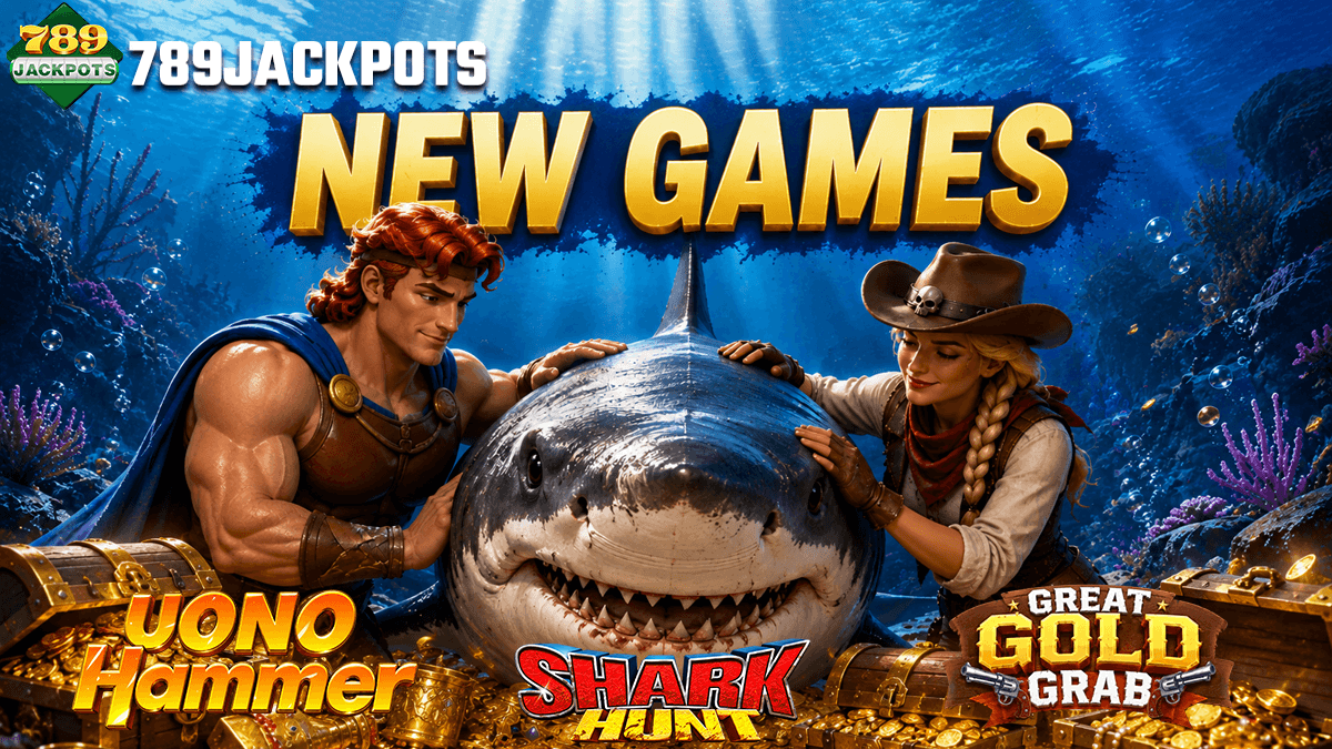 new games