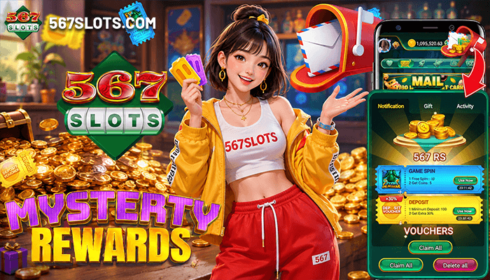567slots 700 x 400 - mystery 567slots mystery
