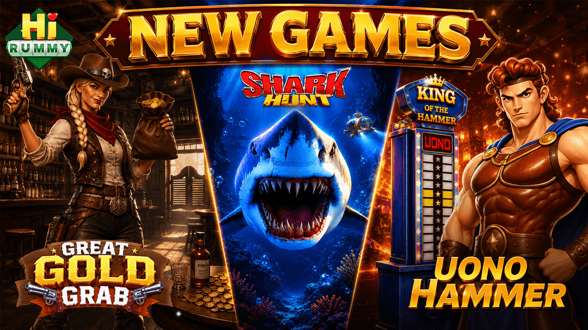 Hi Rummy New Game