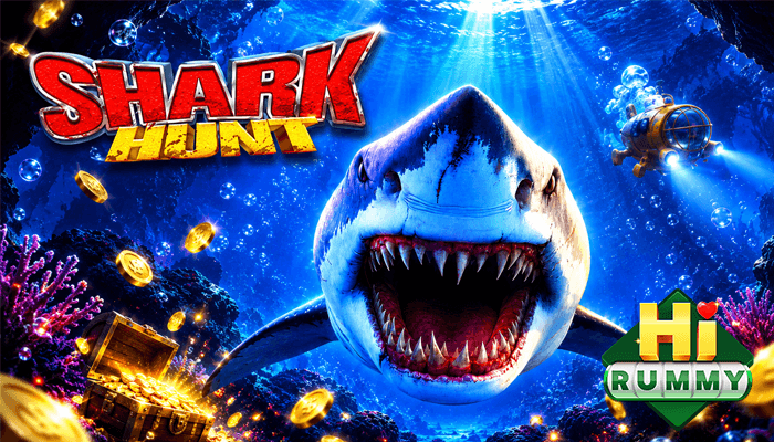 Uno Hammer Shark Hunt