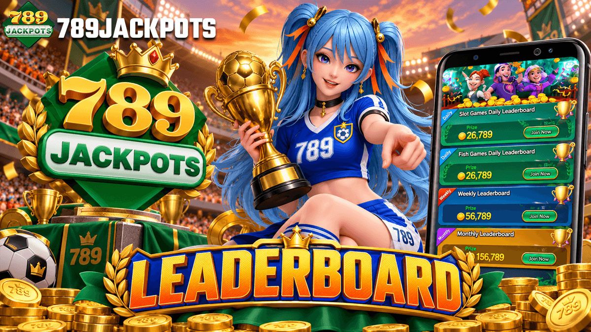 Leaderboard visual