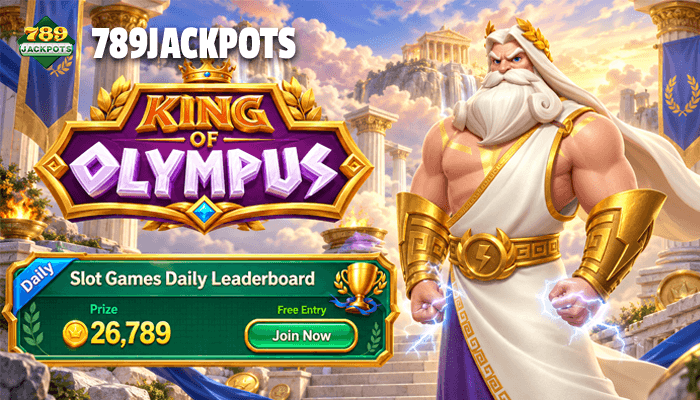 King of Olympus