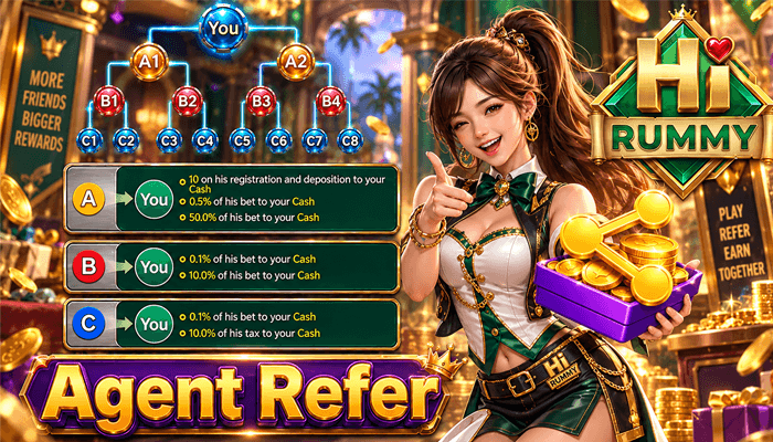 Refer and Earn