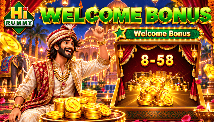 Welcome Rewards