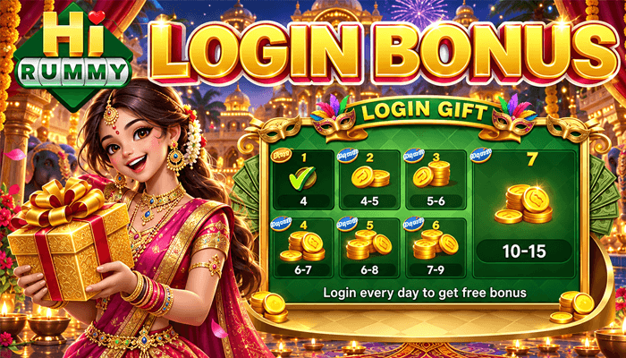 Login Rewards