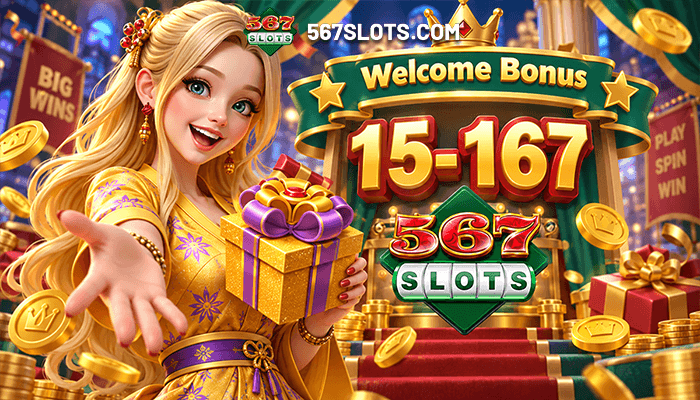 567slots welcome