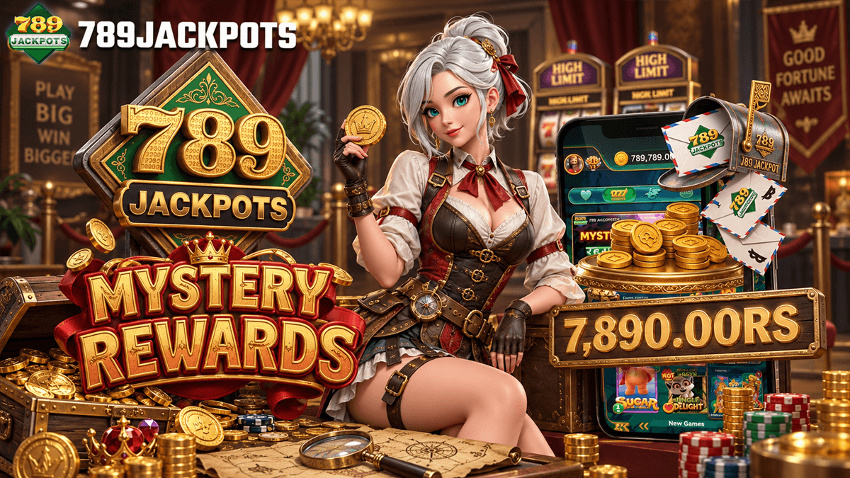 mystery rewards