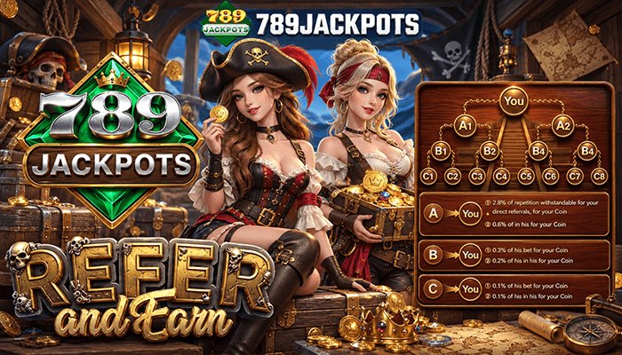 refer and earn