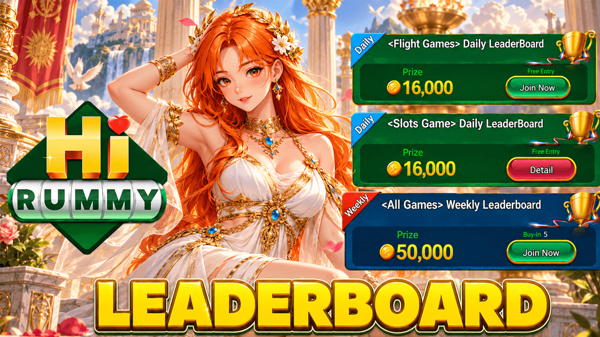 Leaderboard Arena