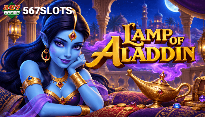 lamp of aladin